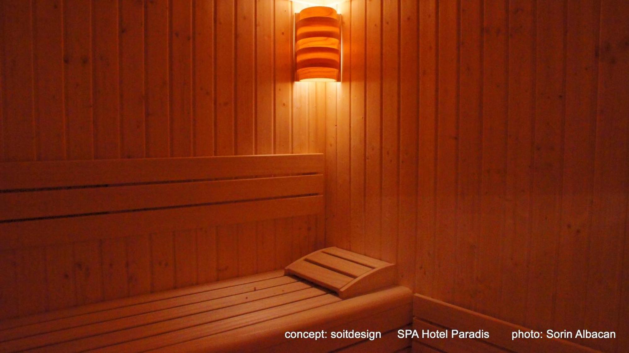 Hotel Paradis Cluj-Napoca Extérieur photo